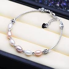 Elegant Pearl Bracelet