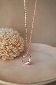 Rose Gold Pendant