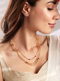 Gold Chain Necklace