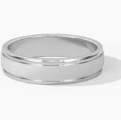 Platinum Wedding Band